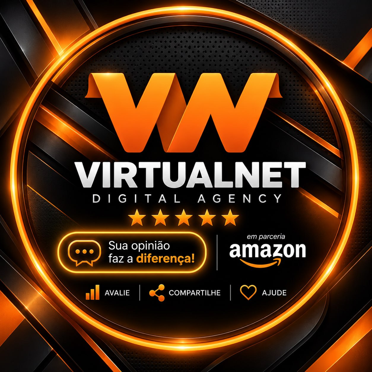 VirtualNet Digital Agency